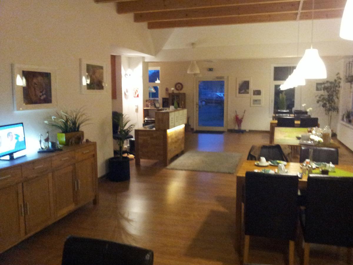 Hotel Rutherbach エッセン エクステリア 写真