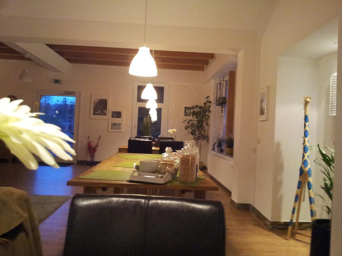Hotel Rutherbach エッセン エクステリア 写真