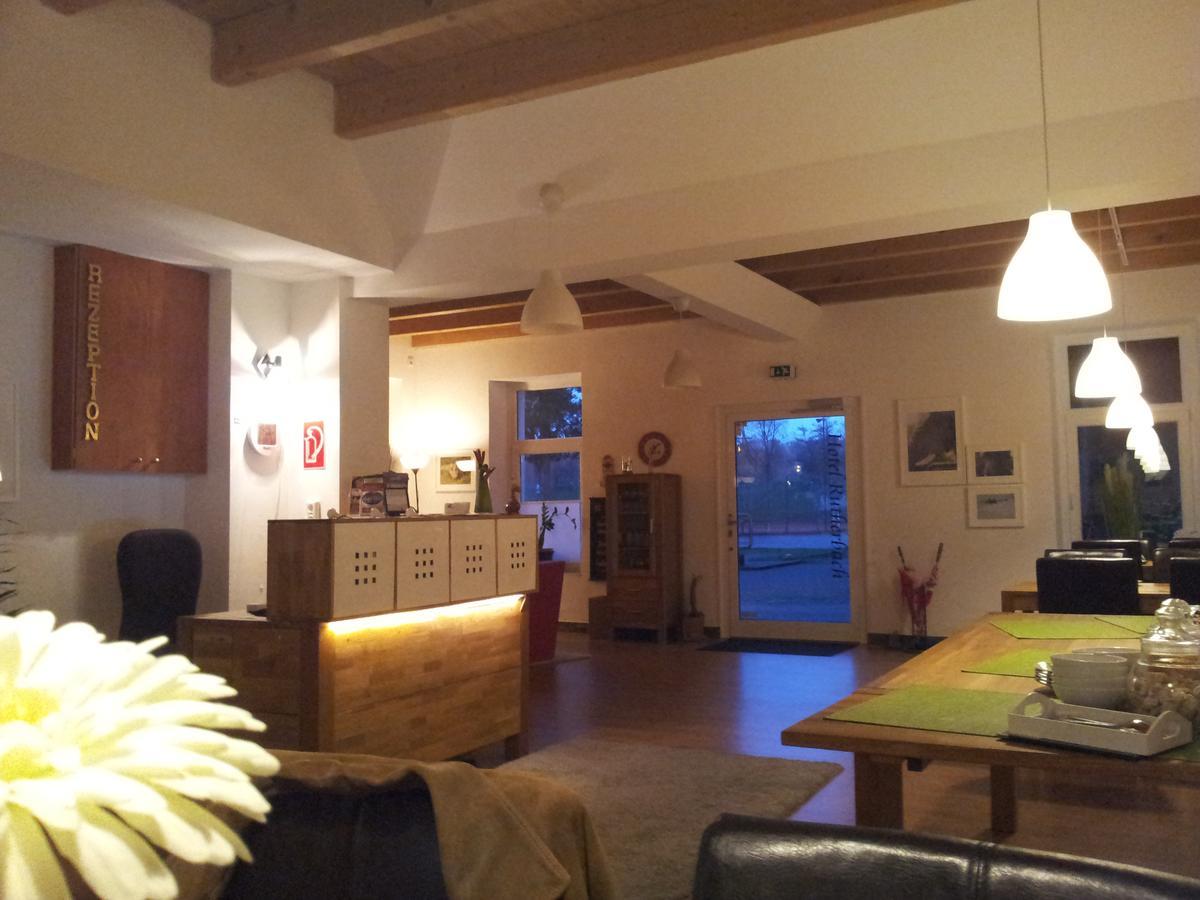 Hotel Rutherbach エッセン エクステリア 写真