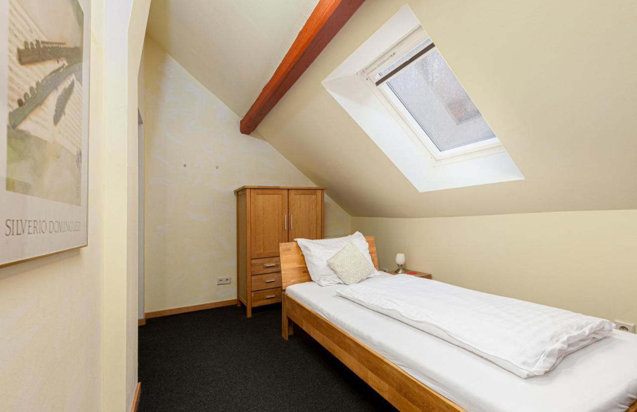 Hotel Rutherbach エッセン エクステリア 写真