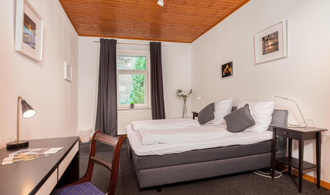 Hotel Rutherbach エッセン エクステリア 写真