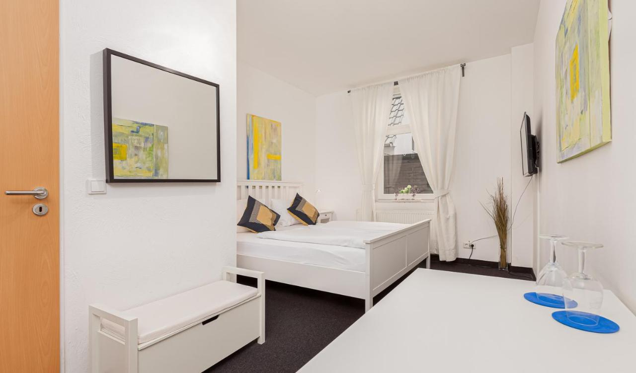 Hotel Rutherbach エッセン エクステリア 写真