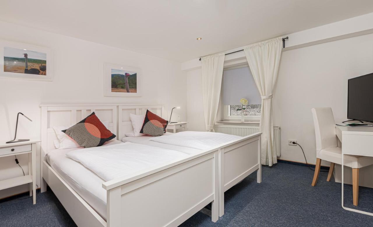 Hotel Rutherbach エッセン エクステリア 写真