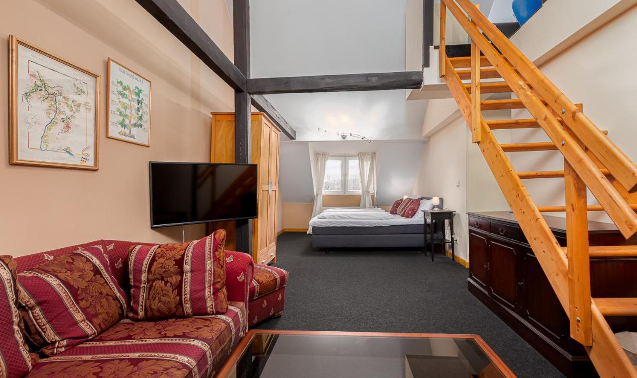 Hotel Rutherbach エッセン エクステリア 写真