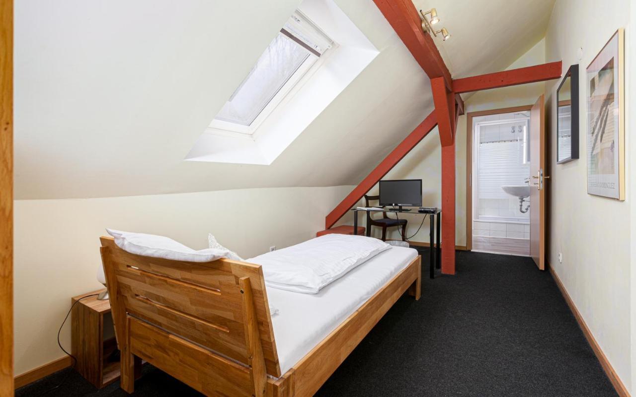 Hotel Rutherbach エッセン エクステリア 写真